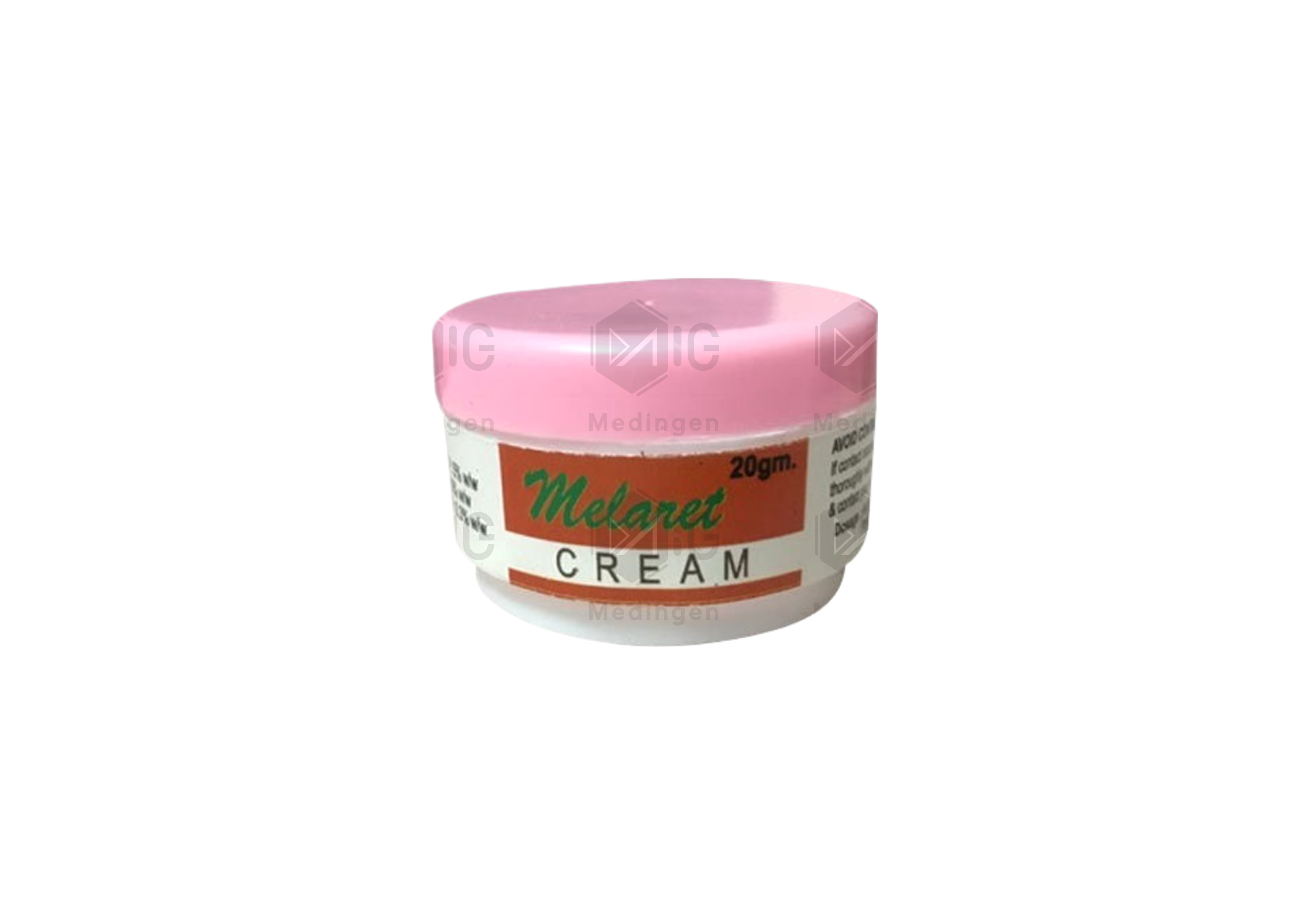 MELARET CREAM